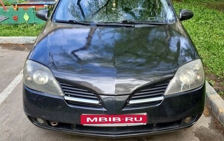 Nissan Primera III, 2006 год, 2 фотография