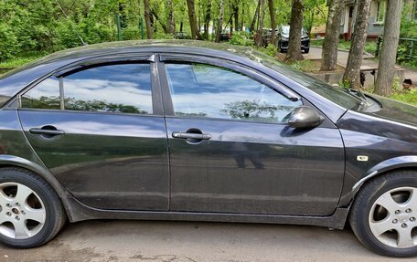 Nissan Primera III, 2006 год, 5 фотография