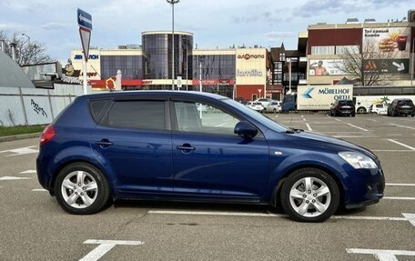 KIA cee'd I рестайлинг, 2008 год, 670 000 рублей, 4 фотография