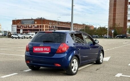 KIA cee'd I рестайлинг, 2008 год, 670 000 рублей, 7 фотография