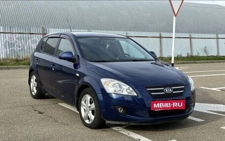 KIA cee'd I рестайлинг, 2008 год, 670 000 рублей, 2 фотография