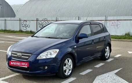 KIA cee'd I рестайлинг, 2008 год, 670 000 рублей, 3 фотография