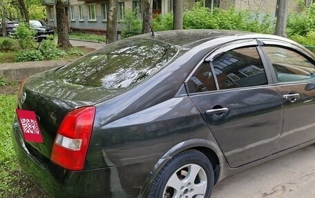 Nissan Primera III, 2006 год, 4 фотография