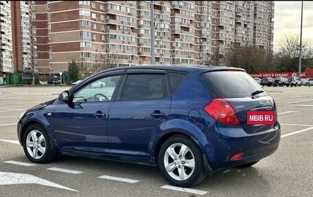 KIA cee'd I рестайлинг, 2008 год, 670 000 рублей, 6 фотография