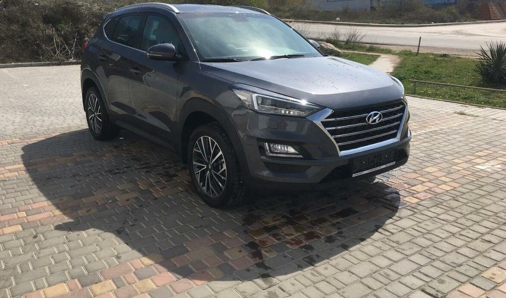 Hyundai Tucson III рестайлинг, 2020 год, 900 000 рублей, 1 фотография