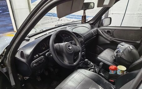 Chevrolet Niva I рестайлинг, 2010 год, 330 000 рублей, 8 фотография