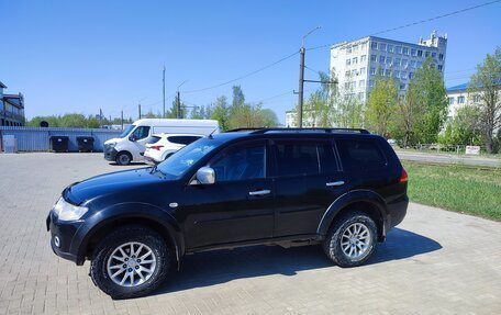 Mitsubishi Pajero Sport II рестайлинг, 2011 год, 1 650 000 рублей, 2 фотография