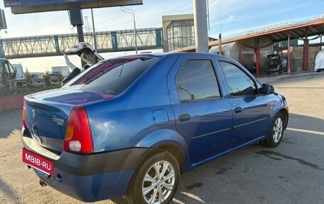 Renault Logan I, 2008 год, 310 000 рублей, 2 фотография