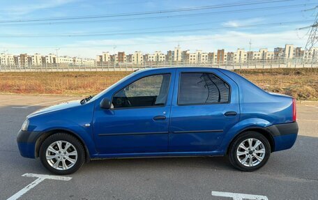 Renault Logan I, 2008 год, 310 000 рублей, 6 фотография