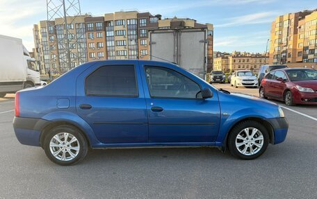Renault Logan I, 2008 год, 310 000 рублей, 14 фотография