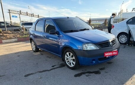 Renault Logan I, 2008 год, 310 000 рублей, 16 фотография