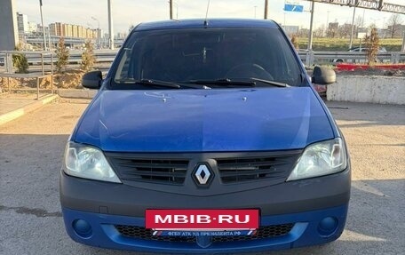Renault Logan I, 2008 год, 310 000 рублей, 7 фотография