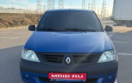 Renault Logan I, 2008 год, 310 000 рублей, 9 фотография