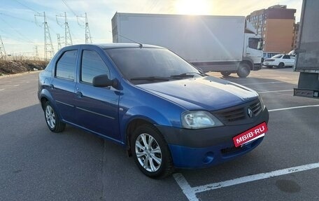 Renault Logan I, 2008 год, 310 000 рублей, 11 фотография