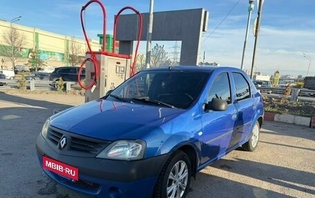 Renault Logan I, 2008 год, 310 000 рублей, 5 фотография