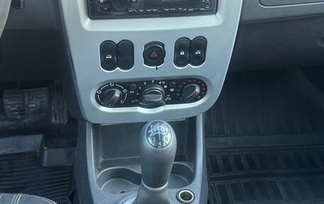 Renault Logan I, 2013 год, 250 000 рублей, 8 фотография