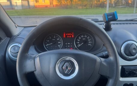 Renault Logan I, 2013 год, 250 000 рублей, 7 фотография