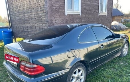 Mercedes-Benz CLK-Класс, 2000 год, 430 000 рублей, 6 фотография