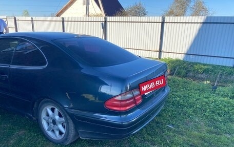 Mercedes-Benz CLK-Класс, 2000 год, 430 000 рублей, 5 фотография