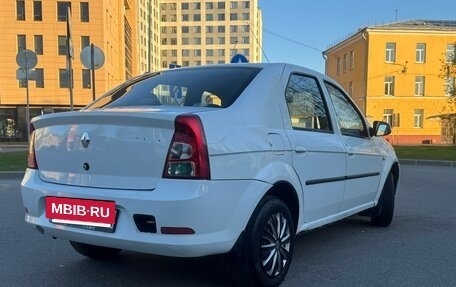 Renault Logan I, 2013 год, 250 000 рублей, 3 фотография