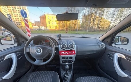 Renault Logan I, 2013 год, 250 000 рублей, 6 фотография