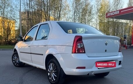 Renault Logan I, 2013 год, 250 000 рублей, 4 фотография