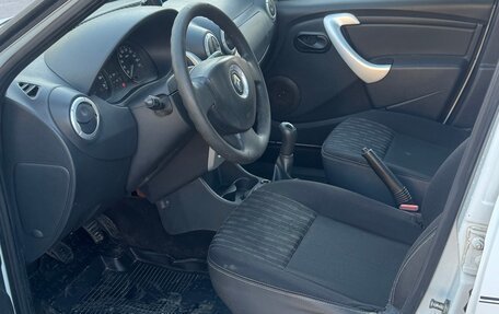 Renault Logan I, 2013 год, 250 000 рублей, 9 фотография