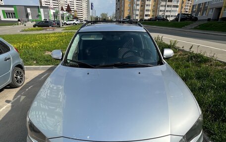 Mitsubishi Outlander III рестайлинг 3, 2011 год, 1 100 000 рублей, 6 фотография