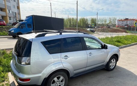 Mitsubishi Outlander III рестайлинг 3, 2011 год, 1 100 000 рублей, 5 фотография