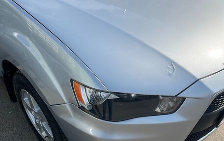Mitsubishi Outlander III рестайлинг 3, 2011 год, 1 100 000 рублей, 12 фотография