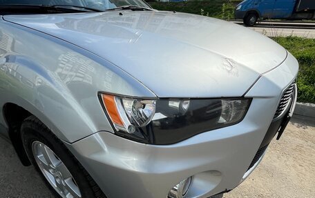 Mitsubishi Outlander III рестайлинг 3, 2011 год, 1 100 000 рублей, 13 фотография