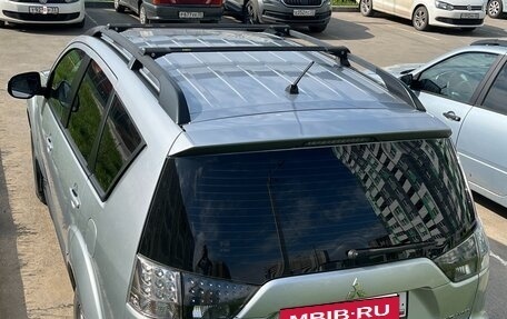 Mitsubishi Outlander III рестайлинг 3, 2011 год, 1 100 000 рублей, 4 фотография