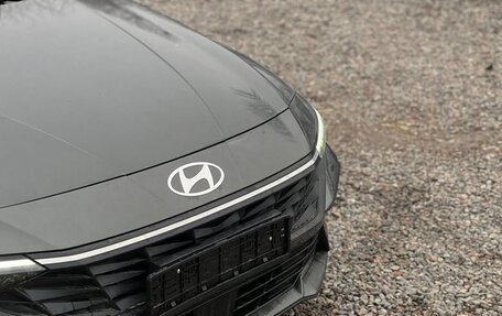 Hyundai Elantra, 2022 год, 1 640 000 рублей, 2 фотография