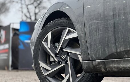 Hyundai Elantra, 2022 год, 1 640 000 рублей, 6 фотография