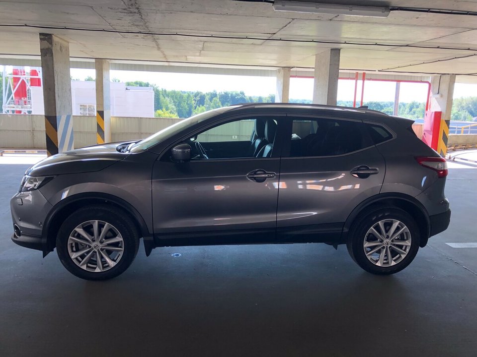 Nissan Qashqai J11 рестайлинг, 2018 год, 400 000 рублей, 9 фотография
