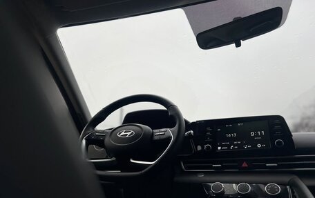 Hyundai Elantra, 2022 год, 1 640 000 рублей, 12 фотография