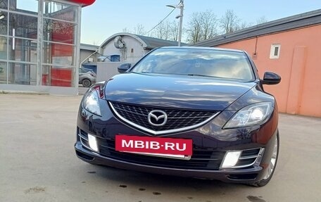 Mazda 6, 2008 год, 948 000 рублей, 4 фотография
