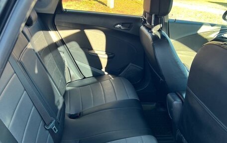 Opel Astra J, 2014 год, 600 000 рублей, 10 фотография