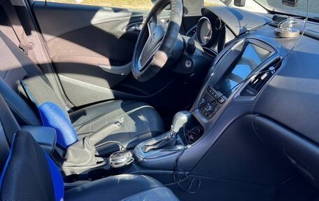 Opel Astra J, 2014 год, 600 000 рублей, 17 фотография
