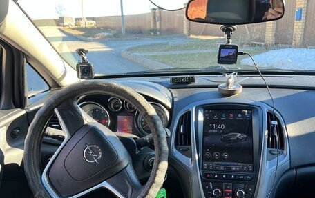 Opel Astra J, 2014 год, 600 000 рублей, 20 фотография