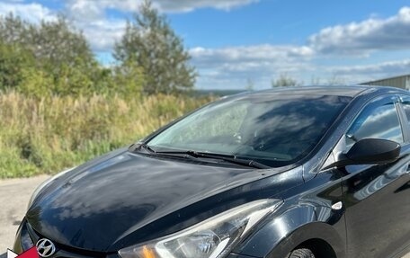 Hyundai Elantra V, 2014 год, 955 000 рублей, 7 фотография
