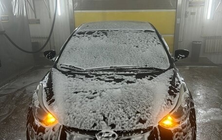 Hyundai Elantra V, 2014 год, 955 000 рублей, 6 фотография