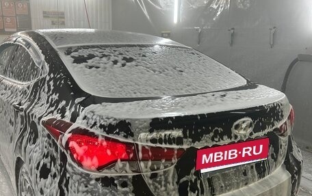 Hyundai Elantra V, 2014 год, 955 000 рублей, 11 фотография