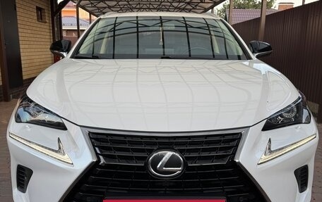Lexus NX I, 2020 год, 4 380 000 рублей, 2 фотография