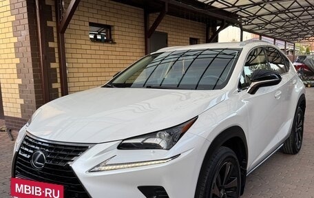 Lexus NX I, 2020 год, 4 380 000 рублей, 3 фотография