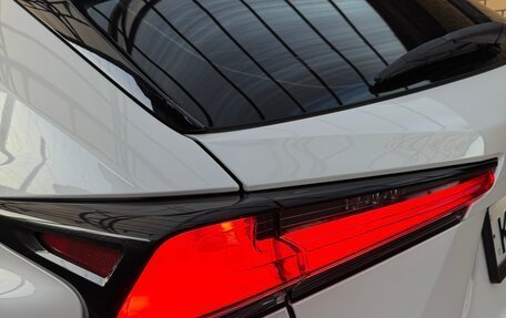 Lexus NX I, 2020 год, 4 380 000 рублей, 10 фотография