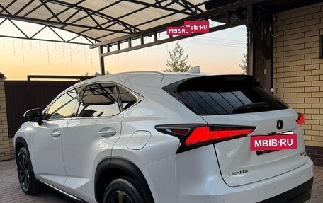 Lexus NX I, 2020 год, 4 380 000 рублей, 4 фотография