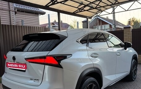 Lexus NX I, 2020 год, 4 380 000 рублей, 6 фотография