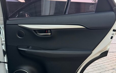 Lexus NX I, 2020 год, 4 380 000 рублей, 29 фотография