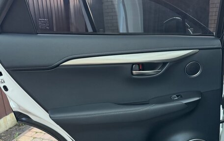 Lexus NX I, 2020 год, 4 380 000 рублей, 27 фотография